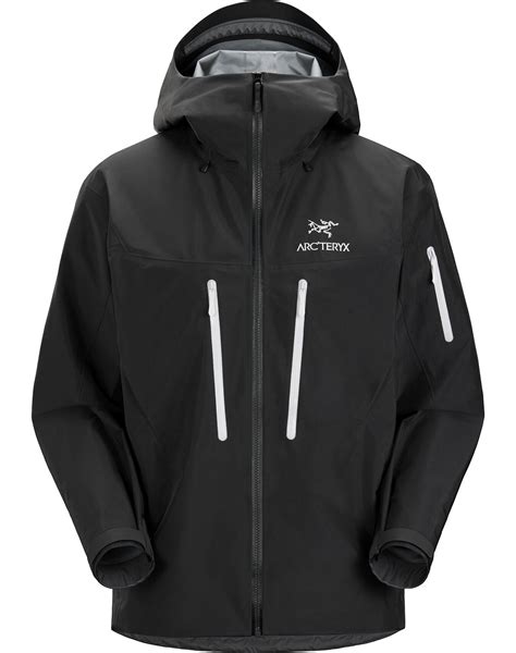 Arc'teryx sewing machine jacket